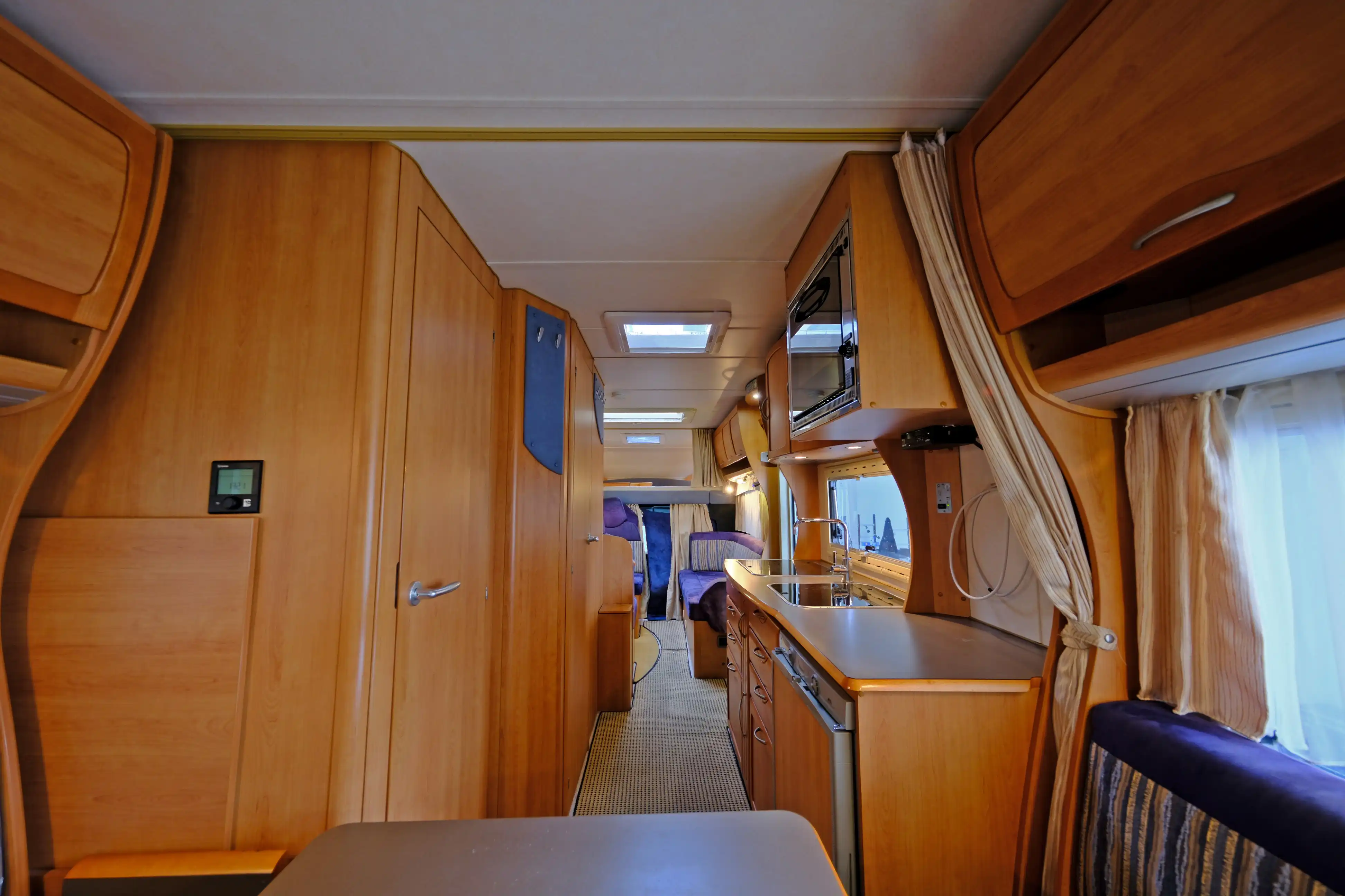 EURAMOBIL A 770 HS